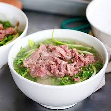 Phở bò Hà Nội