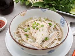 Phở gà